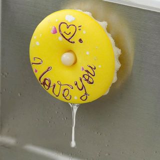 MIẾNG RỬA CHÉN HÌNH BÁNH NGỌT