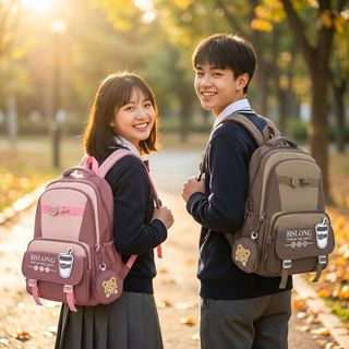 ALO ĐI HỌC CAO CẤP A8825 – RỘNG RÃI, THIẾT KẾ HỢP TREND, BỀN ĐẸP - PIPI STORE