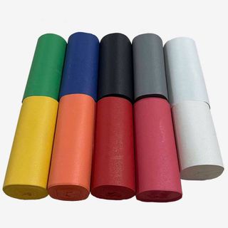 Băng quấn đường ống Simili màu đỏ (Băng quấn đường ống cứu hỏa) - Cuộn 9.5~10.5cm x10m(+-5)