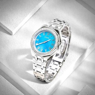 GUES 𝐆𝐖𝟎𝟕𝟕𝟎𝐋 𝐎𝐜𝐭𝐚𝐠𝐨𝐧𝐚𝐥 𝐓𝐰𝐨-𝐓𝐨𝐧𝐞 𝐋𝐚𝐝𝐢𝐞𝐬 𝐖𝐚𝐭𝐜𝐡 𝟑𝟔𝐦𝐦