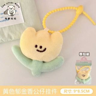 KHOÁ RÚT HOA TULIP