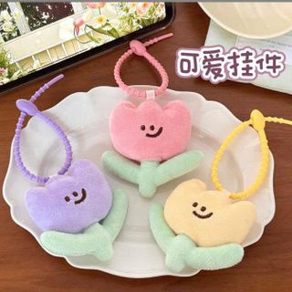 KHOÁ RÚT HOA TULIP