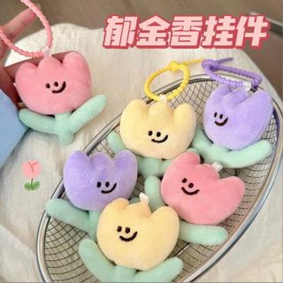 KHOÁ RÚT HOA TULIP