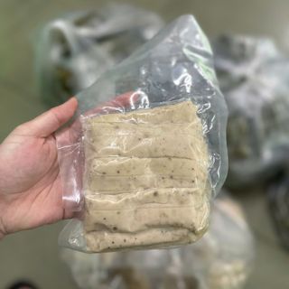 Chả tép heo trần set 10 cây (giao tphcm)