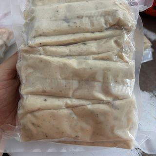 Chả tép heo trần set 10 cây (giao tphcm)