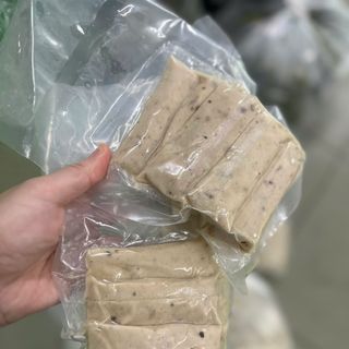 Chả tép heo trần set 10 cây (giao tphcm)