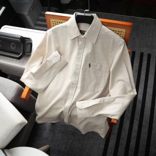 Sơ Mi tay dài nghựa nam. Vải oxf sang trọng.