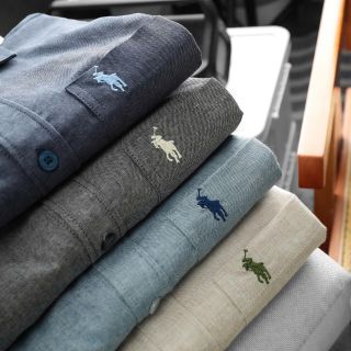 Sơ Mi tay dài nghựa nam. Vải oxf sang trọng.