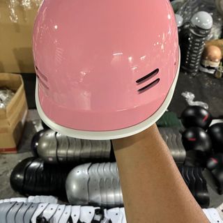 Nón bảo hiểm cá heo