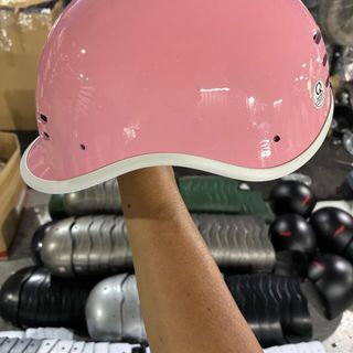 Nón bảo hiểm cá heo