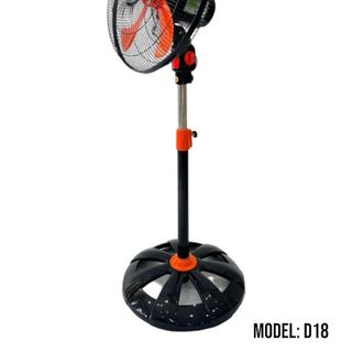 QUẠT ĐỨNG CÔNG NGHIỆP NATIFAN D-18 (T6)