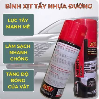 TẨY BĂNG KEO NHỰA ĐƯỜNG NHẬP KHẨU KOREA