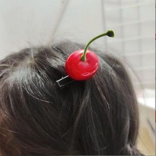 KẸP TÓC TRÁI CHERRY
