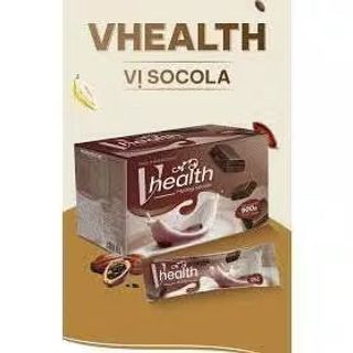 Ngũ cốc- Vhealth Socola - bổ sung dinh dưỡng cần thiết ( 20 gói /hộp)