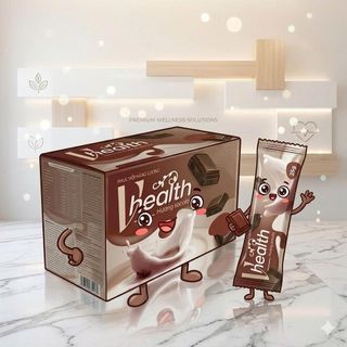 Ngũ cốc- Vhealth Socola - bổ sung dinh dưỡng cần thiết ( 20 gói /hộp)