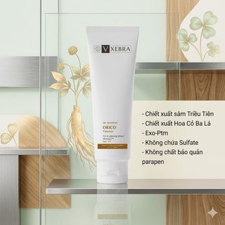 Sữa Rửa Mặt Orico - loại bỏ bã nhờn, bụi bẩn