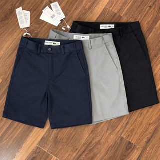 KAKI SHORT NAM.  chất liệu cotton pha spandex nhẹ nhàng có thun co giãn.