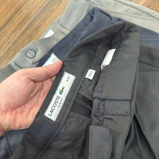 KAKI SHORT NAM.  chất liệu cotton pha spandex nhẹ nhàng có thun co giãn.