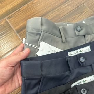 KAKI SHORT NAM.  chất liệu cotton pha spandex nhẹ nhàng có thun co giãn.
