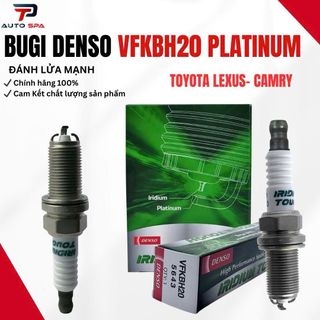 BUGI CÁC DÒNG XE Ô TÔ DENSO CHÍNH HÃNG