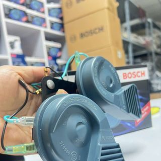 CÒI SÊN BOSCH 12V CHỐNG NƯỚC CHÍNH HÃNG