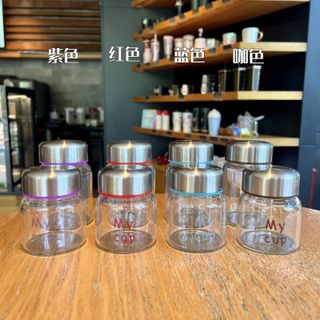 Lọ Thủy Tinh Nắp Inox NK1500 (12*18cm) (THÙNG 24C)