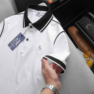 ÁO THUN CỔ BẺ FORM BODY SRB20-H P354 - LADY'S PASSION