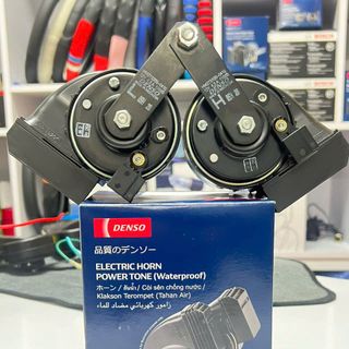 CÒI SÊN 1 JACK CHỐNG NƯỚC DENSO CHÍNH HÃNG