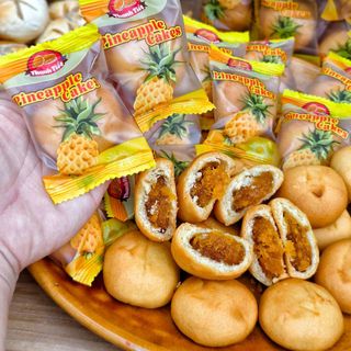 Bánh trung thu mini nhân khóm túi 500g