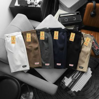 Quần Short thun nam.  Chất vải Bc cotton mịn dày cực đẹp.