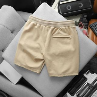 Quần Short thun nam.  Chất vải Bc cotton mịn dày cực đẹp.