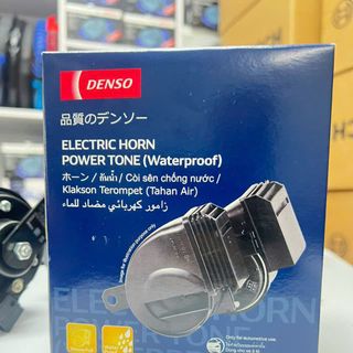 CÒI SÊN 1 JACK CHỐNG NƯỚC DENSO CHÍNH HÃNG