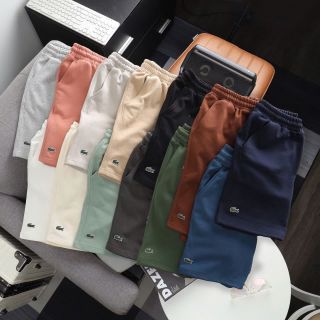 Short thun nỉ La.cos.te nam Basic.