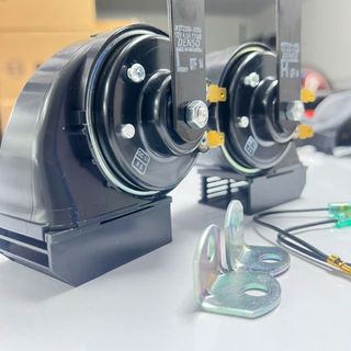 CÒI SÊN 2 JACK CHỐNG NƯỚC DENSO CHÍNH HÃNG