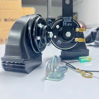 CÒI SÊN 2 JACK CHỐNG NƯỚC DENSO CHÍNH HÃNG