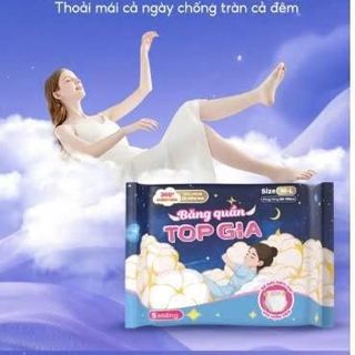 Băng vệ sinh quần Top Gia