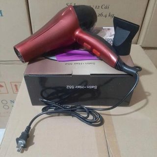 MÁY SẤY TÓC 2 CHIỀU 2800W SATIN HAIR 552