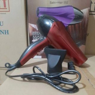 MÁY SẤY TÓC 2 CHIỀU 2800W SATIN HAIR 552
