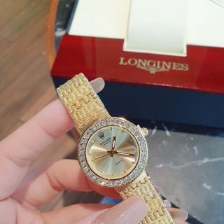 ĐỒNG HỒ NỮ THỜI TRANG ROLXE MẶT TRƠN BÓNG