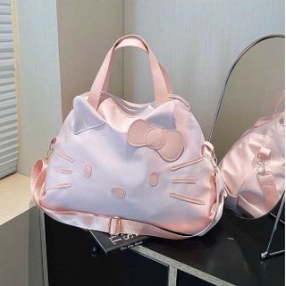 Túi du lịch mèo kitty