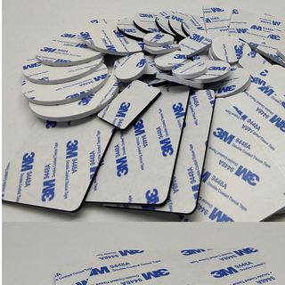 MIẾNG DÁN 2 MẶT 3M NHIỂU KÍCH THƯỚC