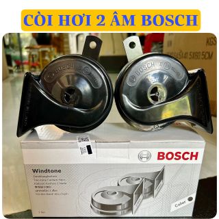 CÒI SÊN BOSCH 24V CHO XE TẢI XE BUÝT, XE KHÁCH CHÍNH HÃNG