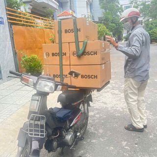 CÒI SÊN BOSCH 24V CHO XE TẢI XE BUÝT, XE KHÁCH CHÍNH HÃNG