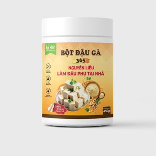Bột Đậu Gà 365 hộp 450gr