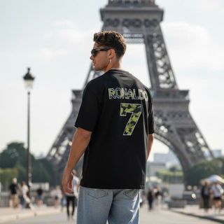 Áo thun nam. Chất liệu 90% cotton, 10% spandex, dày dặn chất lượng, thoải mái, đàn hồi, thấm hút mồ hôi tốt, độ bền cao.