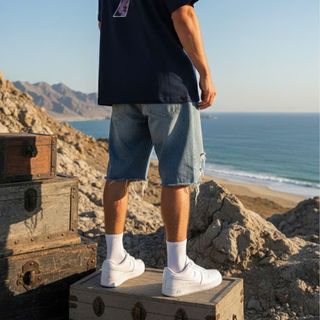 Áo thun nam. Chất liệu 90% cotton, 10% spandex, dày dặn chất lượng, thoải mái, đàn hồi, thấm hút mồ hôi tốt, độ bền cao.