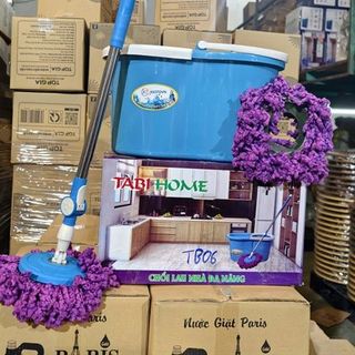 Bộ lau nhà Thông minh