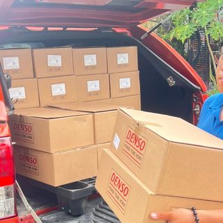 CÒI SÊN 2 JACK TOYOTA INDONESIA CHÍNH HÃNG