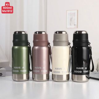 BGN Bình Giữ Nhiệt Have A Good Time 8265-580ml (THÙNG 50C)