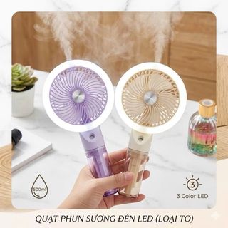 QUẠT PHUN SƯƠNG LOẠI TO DD8181